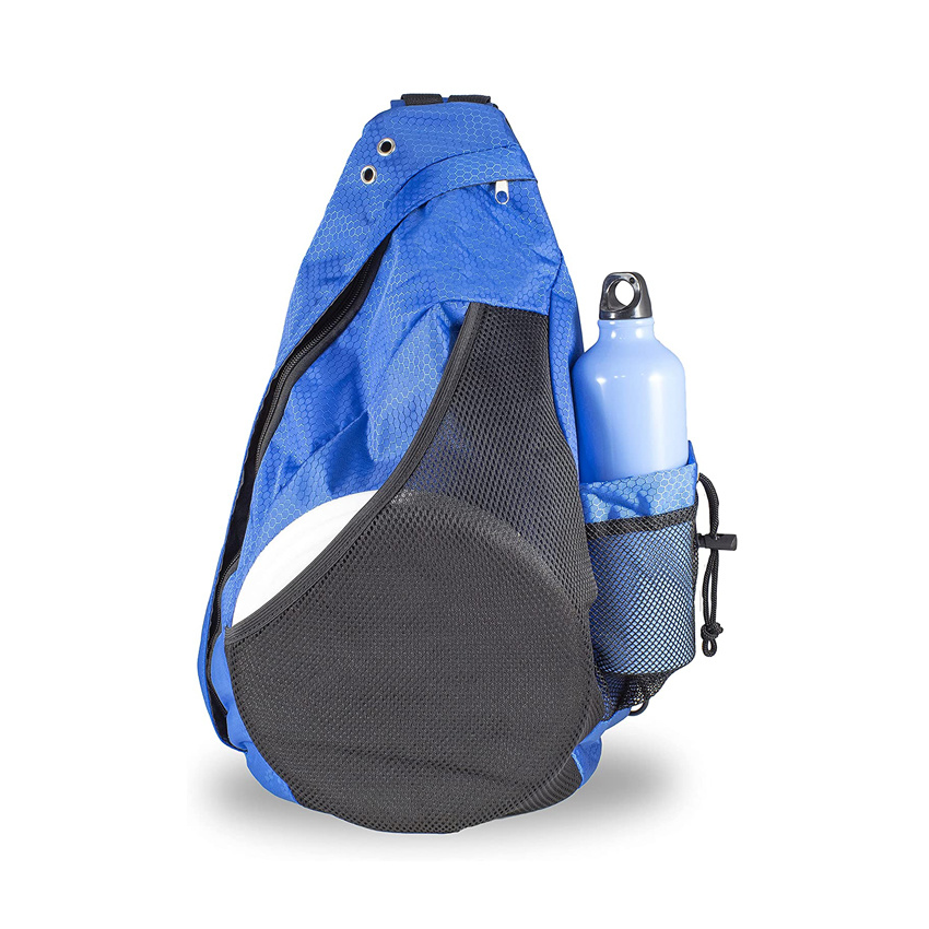 Multifunktionaler Frisbee-Golf-Rucksack f&uuml;r den Au&szlig;enbereich, tragbare Freizeit-Disc-Tasche
