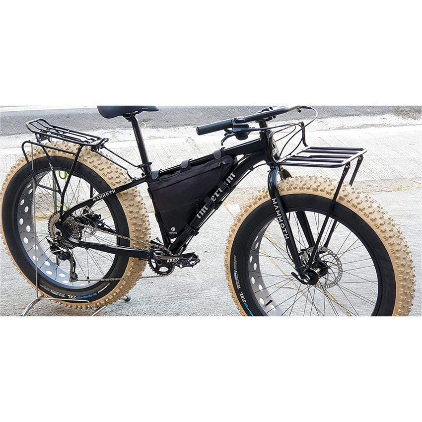 Fahrradtasche Triangle Frame Fahrrad Fit Small Medium Large MTB Mountain Pouch Fahrradzubeh&ouml;r Bikepacking