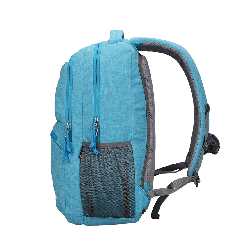 Neue 2021 Nylon B&uuml;ro Rucksack Wasserdichte Schultasche Gro&szlig;handel Laptop Taschen Freizeit Laptop Rucksack