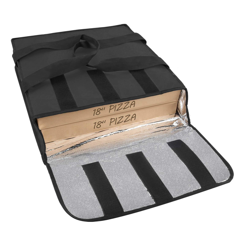 Mode-Strandtaschen, isolierte Lunch-Taschen, Lebensmittel-Liefertasche, Eis-K&uuml;hltaschen