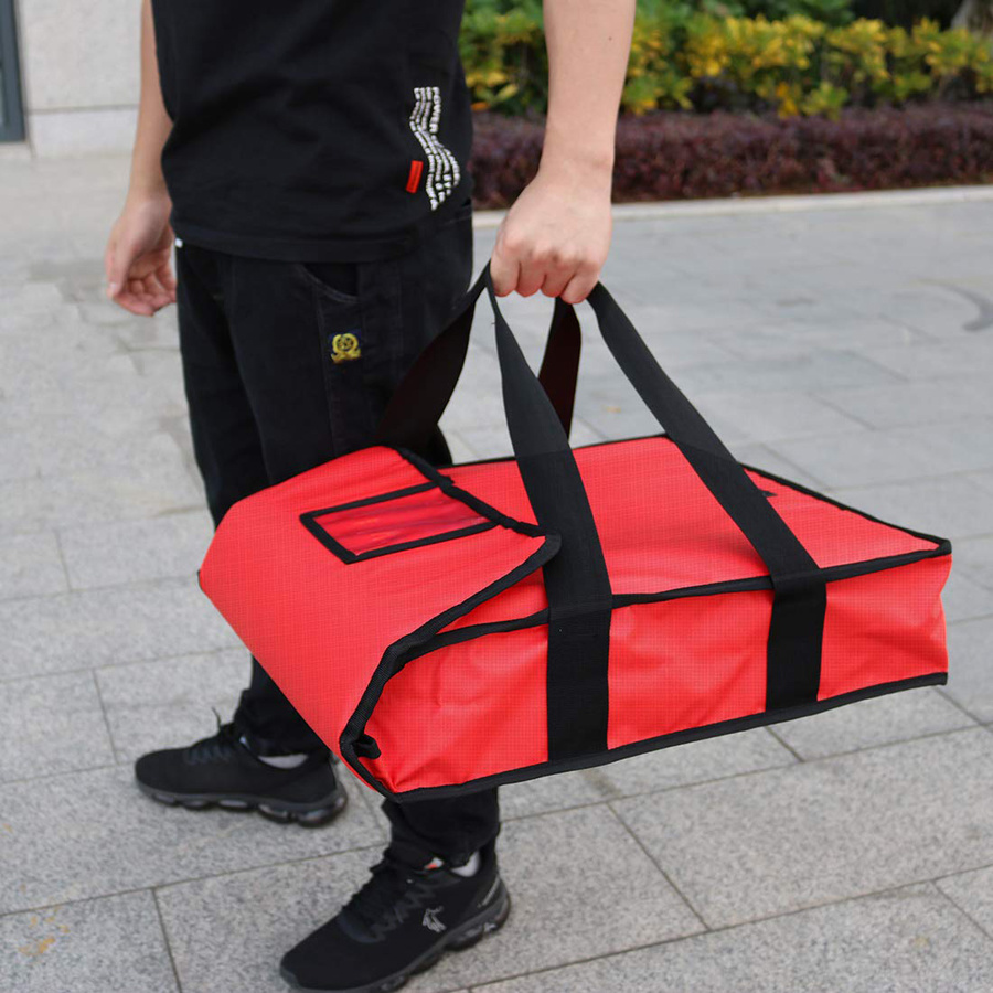 Mode-Strandtaschen, isolierte Lunch-Taschen, Lebensmittel-Liefertasche, Eis-K&uuml;hltaschen