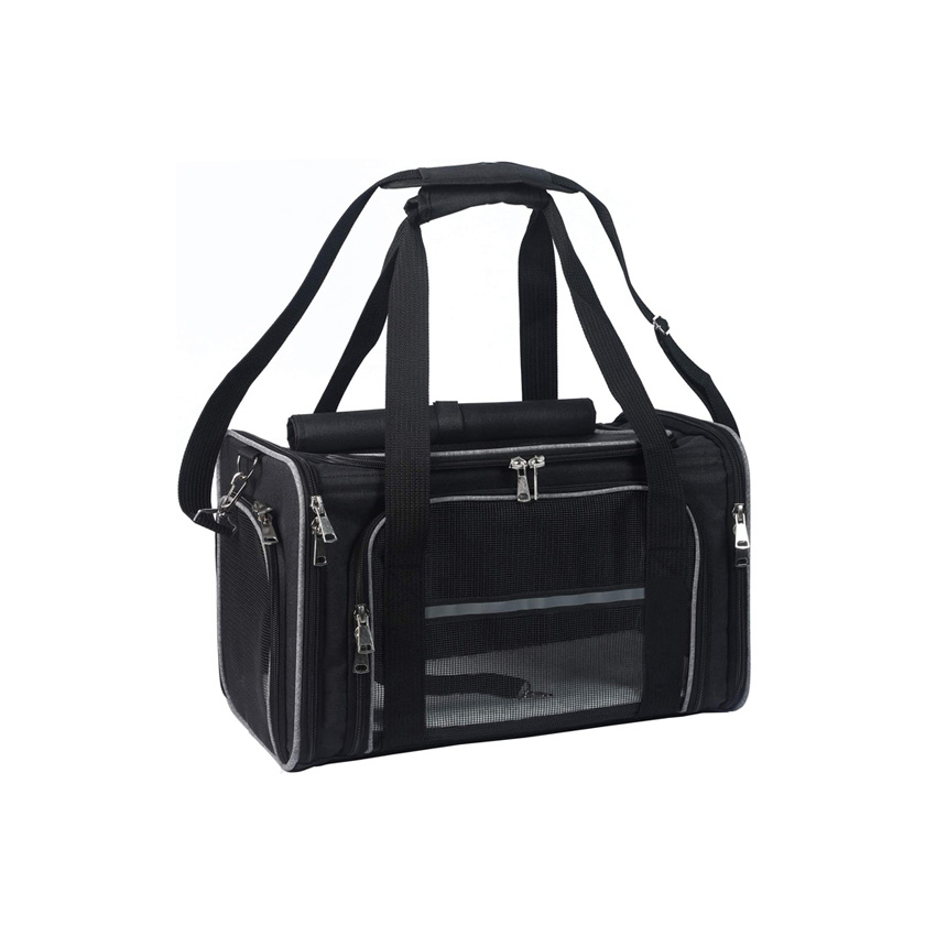 Tragbare Welpentasche Haustier-Reisetragetasche Haustierprodukte Haustierk&auml;fig