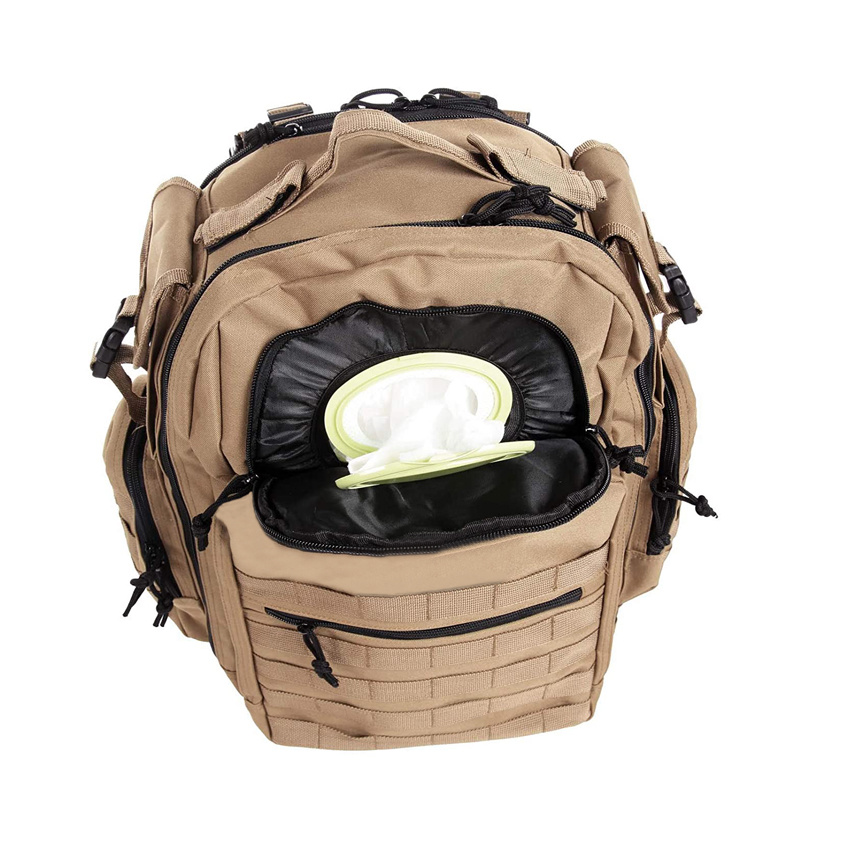 Gro&szlig;handel Wickeltasche Stilvolle Frau Tasche Baby Tragetasche Mama Reisetasche