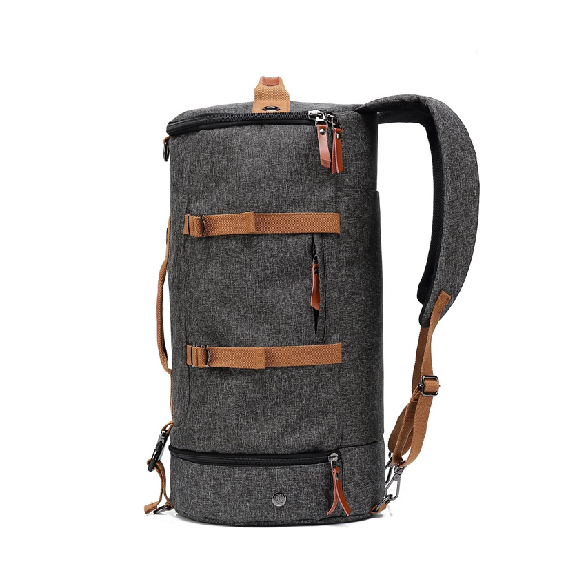 Schuhfach mit gro&szlig;er Kapazit&auml;t Wasserdichte Sporttaschen Gro&szlig;handel Outdoor Travel Backpack Bag