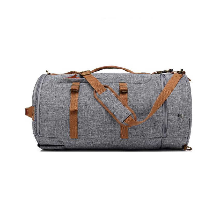 Schuhfach mit gro&szlig;er Kapazit&auml;t Wasserdichte Sporttaschen Gro&szlig;handel Outdoor Travel Backpack Bag