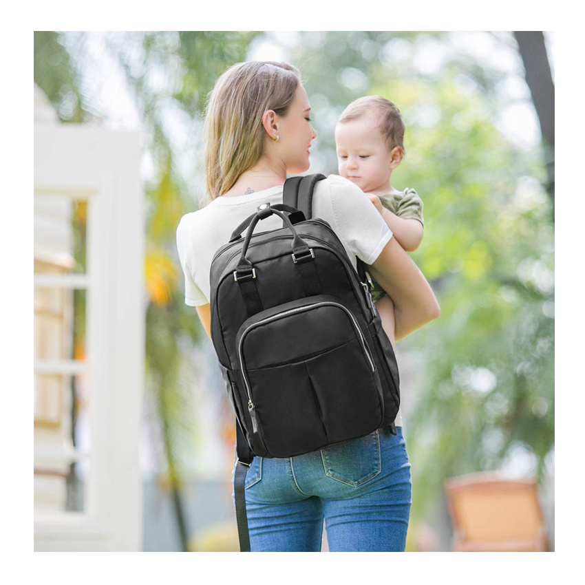 Reise-Windel-Rucksack-Beutel-Baby-Schlafwindel-Beutel-Kind-Au&szlig;entasche