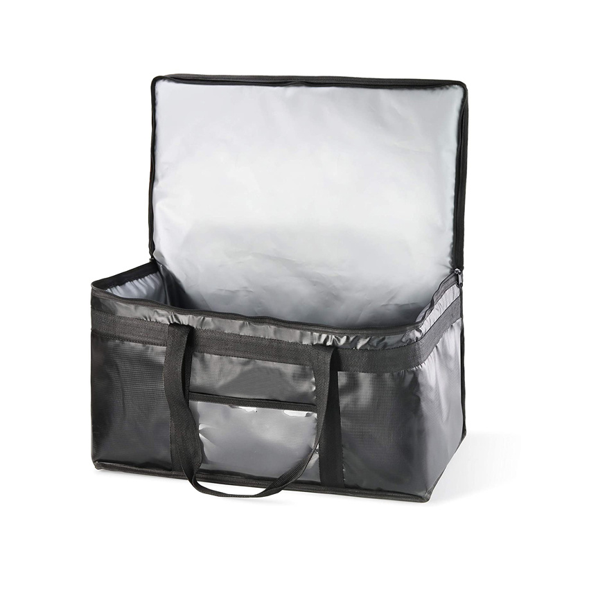 Liefertasche Hot Cold Pack Gro&szlig;e Kapazit&auml;t Lunch Bag Leichte Strandtasche