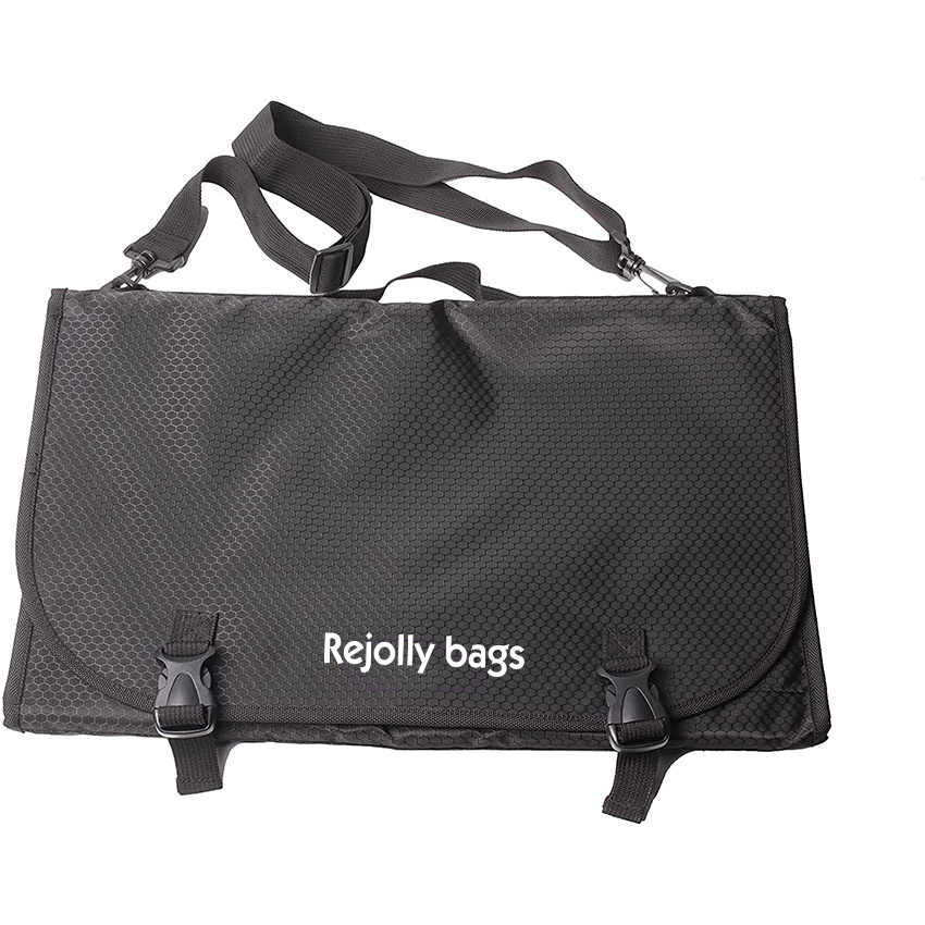 Трехслойный дорожный костюм с рукавами для одежды Сумка для одежды для деловых поездок