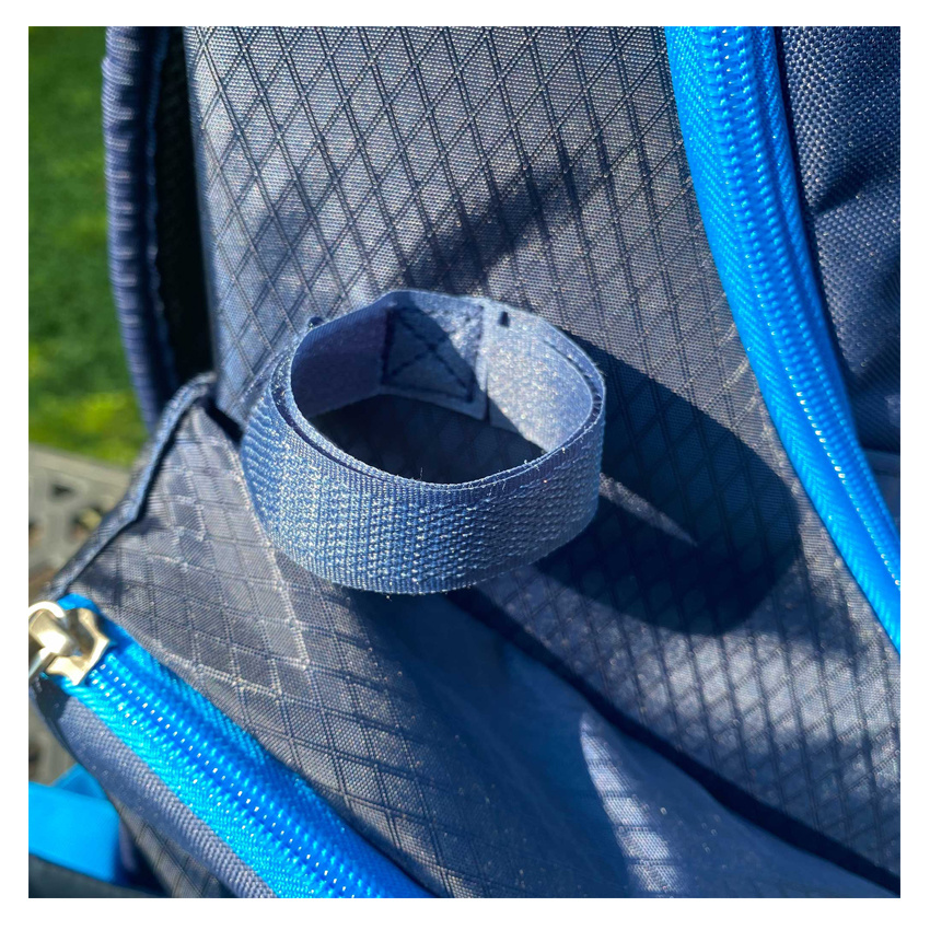 Классическая спортивная сумка для диск-гольфа Extra Large Storage Легкий рюкзак для фрисби