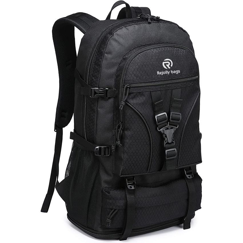 Hiking and Camping 40+5 L Расширяемый походный и легкий рюкзак для путешествий