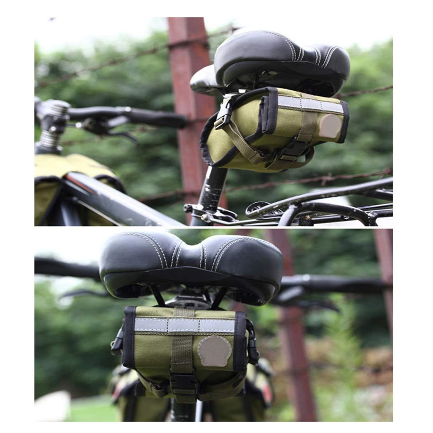 Rennrad Radfahren Aufbewahrungstasche Fahrradsitz Pack Tasche Fahrradzubeh&ouml;r