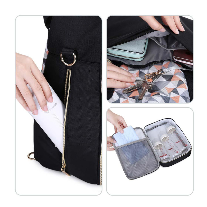 Baby Wickeltasche Mode Bebe Taschen Frau Tasche Baby Tragetasche