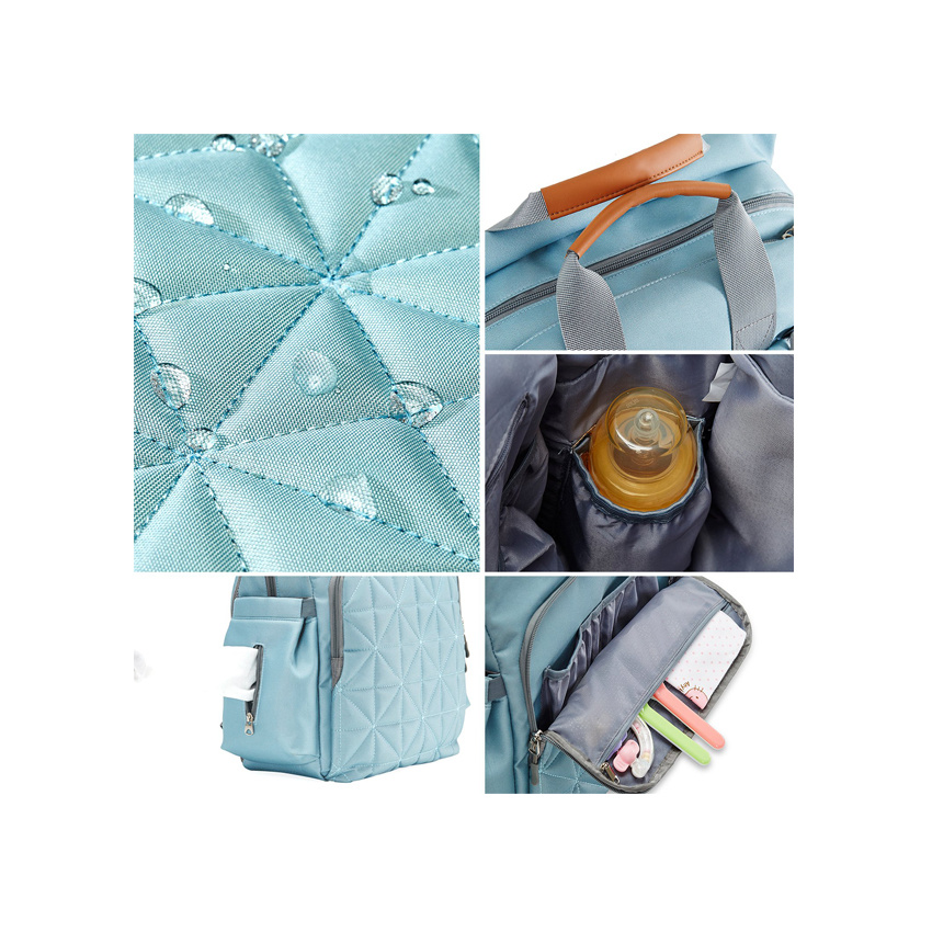 Windel Rucksack Einkaufstasche Reise Mama Tasche Outdoor Baby Tasche