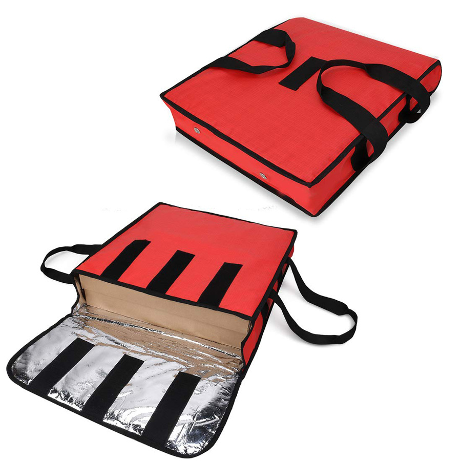 Mode-Strandtaschen, isolierte Lunch-Taschen, Lebensmittel-Liefertasche, Eis-K&uuml;hltaschen