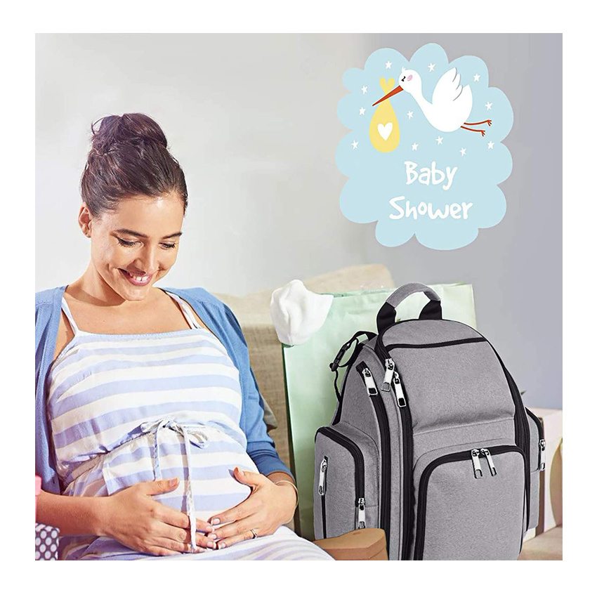 China Gro&szlig;handel Wickeltasche Wasserdichte Reise Windel Wickeltasche Baby Tasche