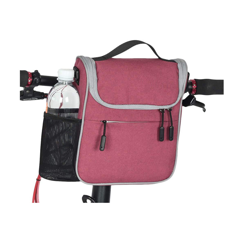 Fahrradlenkertasche Radfahren Fronttasche Road Travel Bag Heckrahmen Zubeh&ouml;r