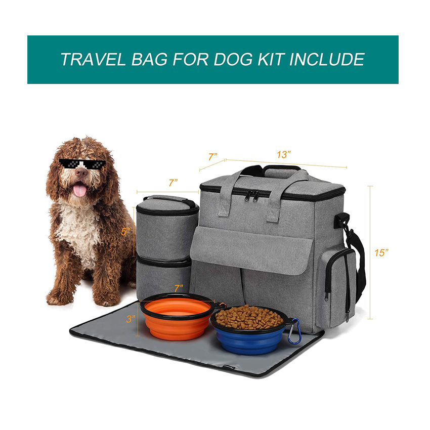 Multifunktions-Haustier-Reisetasche Outdoor Pet Carrier Pet Supply