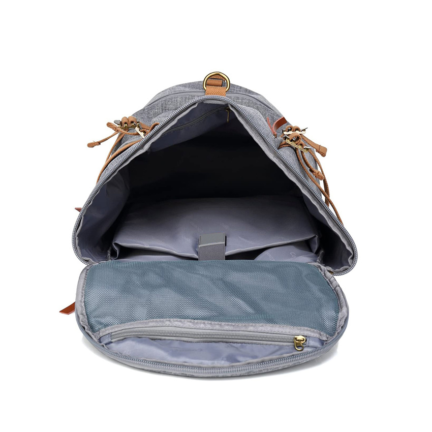 Schuhfach mit gro&szlig;er Kapazit&auml;t Wasserdichte Sporttaschen Gro&szlig;handel Outdoor Travel Backpack Bag